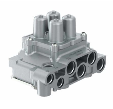 Ventil čtyřcestný M22x1,5/7,0bar DAF, RVI Midlum