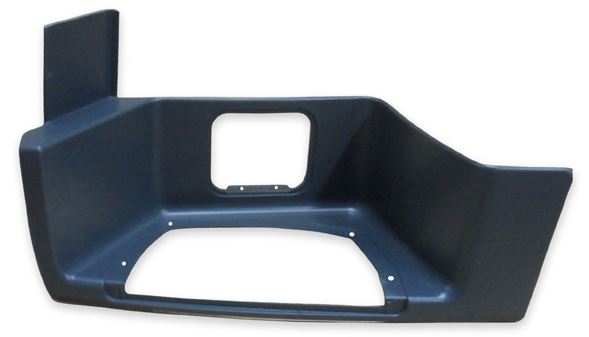 Schod kabiny spodní L MAN TGA,TGL,TGX