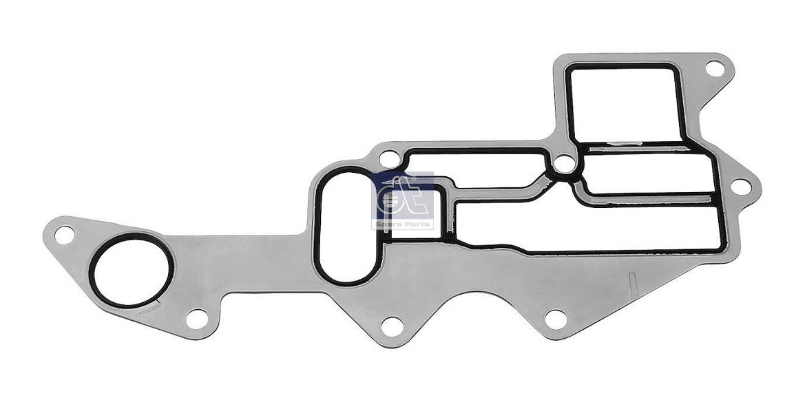 Těsnění olejového filtru RVI Premium II TR/PR, Kerax DXi 11, C/K/T, VOLVO D 11 A/B/C