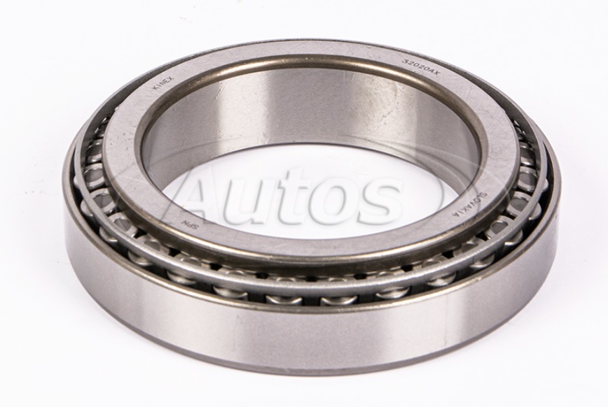 Ložisko náboje kola 100x150x32 32020 X/Q DAF,MERCEDES,VOLVO HL7/50DCS-11.5/HL7/050 DCS