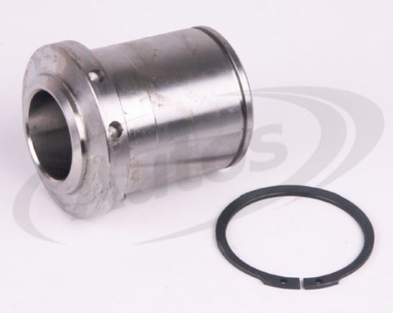 Pouzdro spodní čepu závěsu ORLANDI-AUSTRALIA typ-E516/520