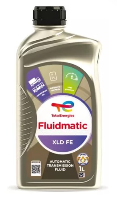 Olej převodový automat TOTAL FLUIDMATIC XLD FE syntetický, 1 l