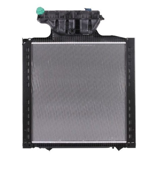 Chladič vody 844x938x52 s rámem MAN TGA, TGS, TGX D2066LF01-D3876LF09 od 01.2004