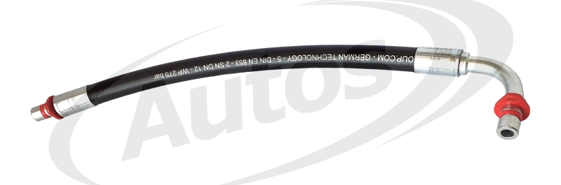 Hadice servořízení 480mm VOLVO FH12, FH16, FM9, FM12, FH/FM, RVI Magnum DXi13