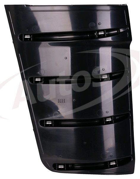 Spojler boční vnější + vnitřní P - sada MAN TGX,TGA,TGS