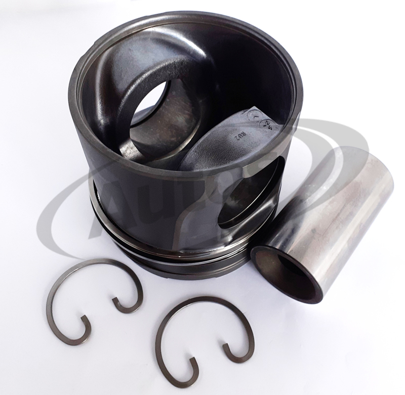 Píst kompletní 120mm/ 3 kroužky MAN TGA, TGS,TGX EURO5