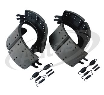 Čelist brzdy 419x178 kompletní/WVA 19030 - sada na nápravu ROR-LM