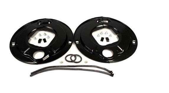 Plech krycí brzdy 447x56 sada BPW SN4218 Eco Plus2 