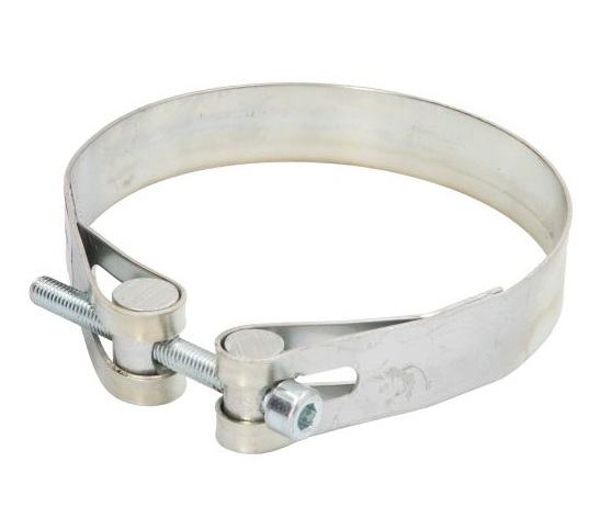 Objímka trubky výfuku 128-132mm DAF  75CF, 85CF, 95XF, CF65, CF75, CF85, XF95, XF105 