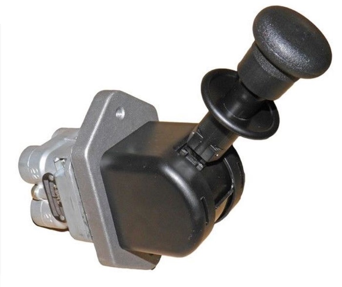 Ventil ruční brzdy MAN F90, VOLVO FL6, TATRA