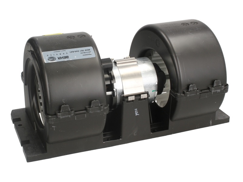 Ventilátor topení kompletní 24V/288W RVI Premium 2, Midlum, Kerax, DAF LF45, LF55