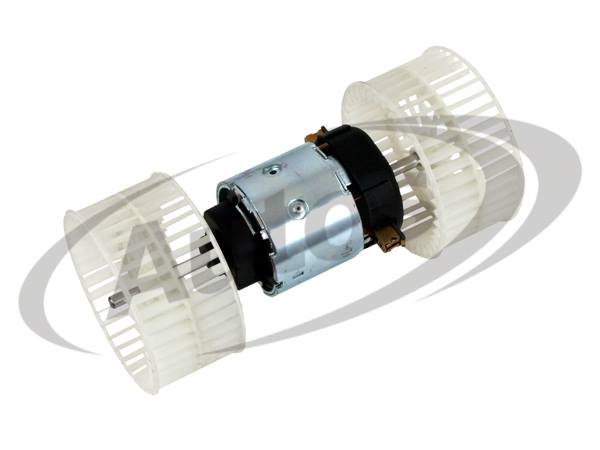 Motorek topení s ventilátorem MERCEDES Actros MP2/MP3 od 2003