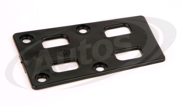 Spojka lamely plachty návěsu EDSCHA - LITE PLUS, SCHWARZMÜLLER