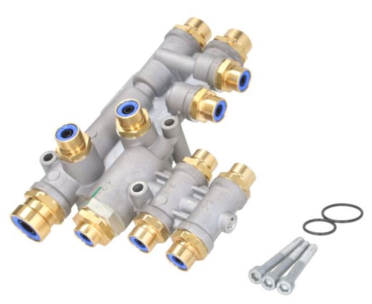 Ventil pneumatický rozšiřující modul PEM TEBS 2E WABCO