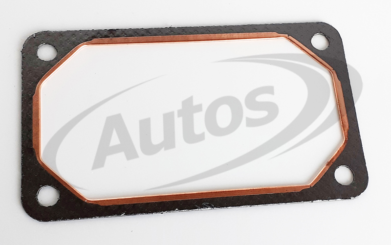 Těsnění potrubí sání motoru VOLVO FL6, FM10, FH12, FH16, RVI Magnum 