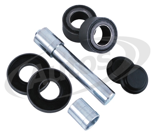 Sada opravárenská uložení kabiny - přední DAF 105XF