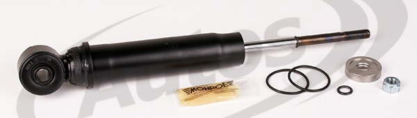 Tlumič pérování kabiny zadní  I/O-329/241 bez vlnovce SCANIA 94,114,124,144,164