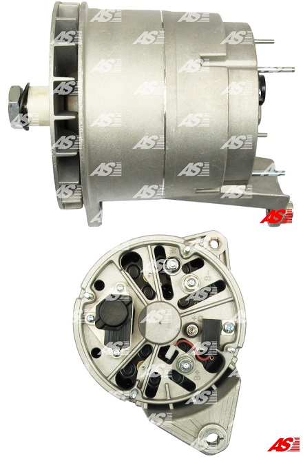 Alternátor 24V/140A MERCEDES LP,SK, OM440/ OM441/ OM442/ OM446/ OM447, KAESSBOHRER
