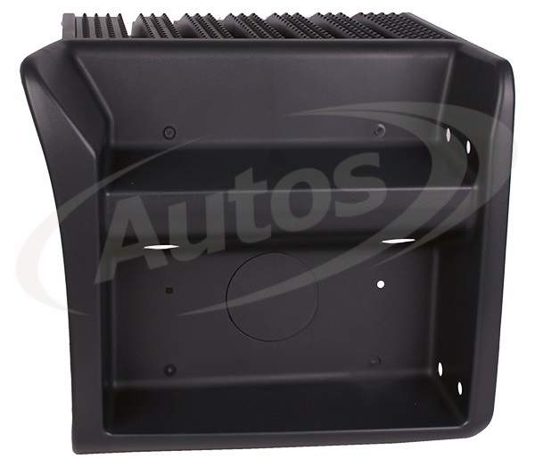 Kryt autobaterie bez zástavbové sady SCANIA 94,114,124,144