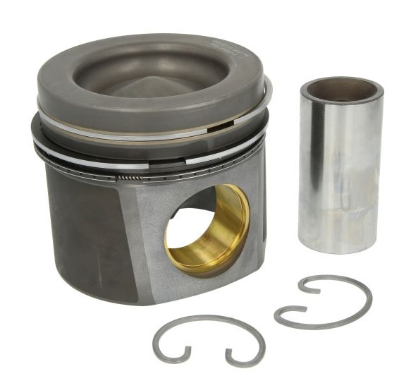 Píst kompletní 130mm/ 3 kroužky MERCEDES Actros OM541/OM542 Euro 4/5