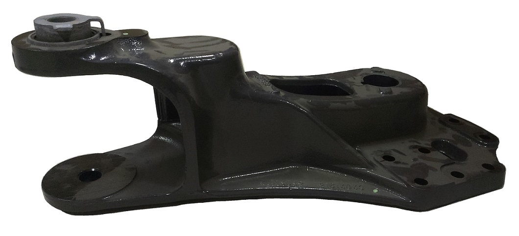 Držák pera zadní - pneumatické zavěšení RVI Premium DXi, Magnum DXi