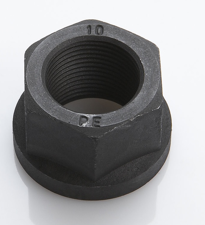 Matice disková M22x1,5x22 OK30 MERCEDES Actros,Arocs,MAN TGA,TGM,TGS