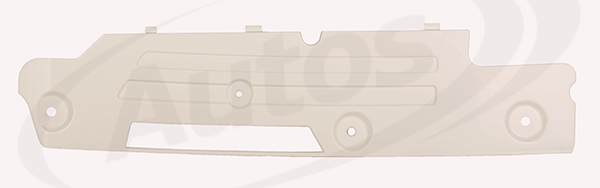 Kryt hlavního světlometu L VOLVO FH13 od 2008