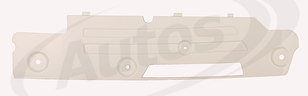 Lišta krycí hlavního světlometu VOLVO FH13, FM13 od 2008