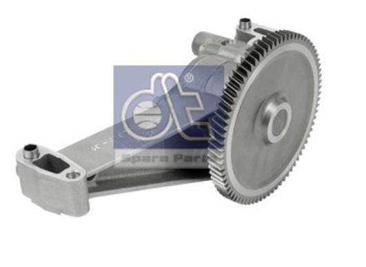 Čerpadlo oleje s ozubeným kolem SCANIA P,G,R,T, DC11/DSC12/DC12/DT12