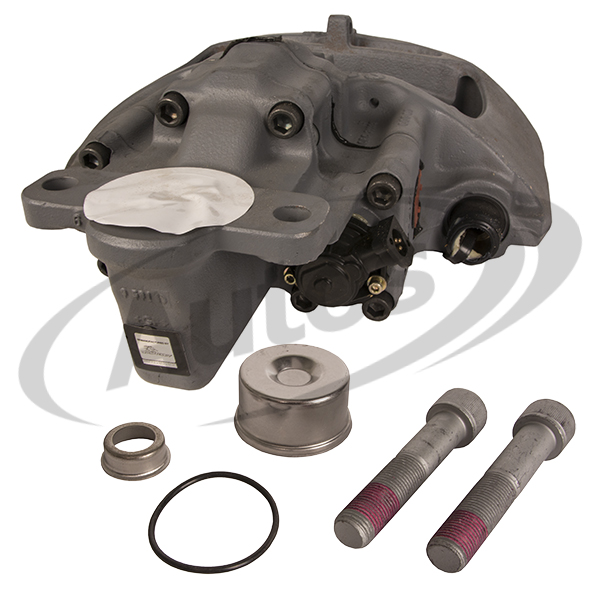 Třmen brzdy L MERCEDES Citaro (O 530), Cito (O 520) M476.930-OM909.921 od 01.1998