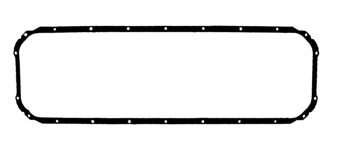 Těsnění olejové vany VOLVO FM/ FH od 09.2005, FMX od 04.2010, FH II od 01.2012, FMX II 