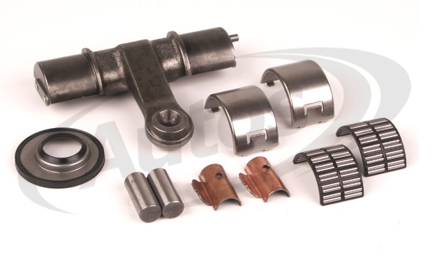 Sada opravárenská brzdového třmenu P MERITOR LRG537 ROR, VOLVO FH12, FH16, FM10,FM12