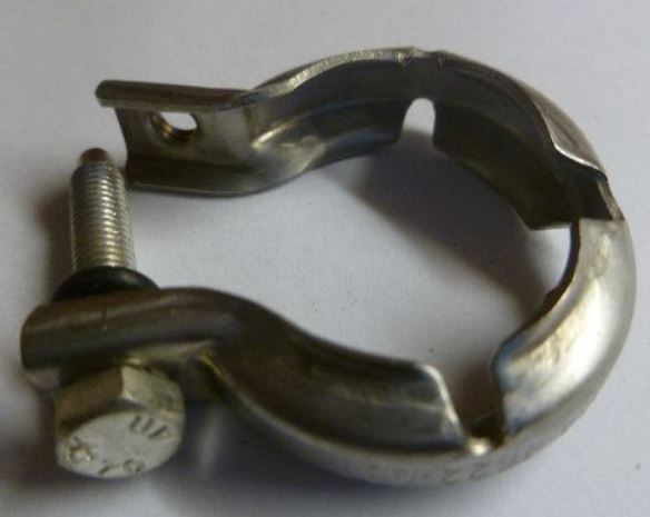 Objímka trysky AdBlue na výfuku 31x11-W1 MAN TGA D0836LOH