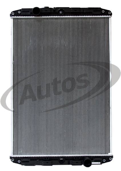 Chladič vody 1066x748x42 bez rámu DAF 95XF 430