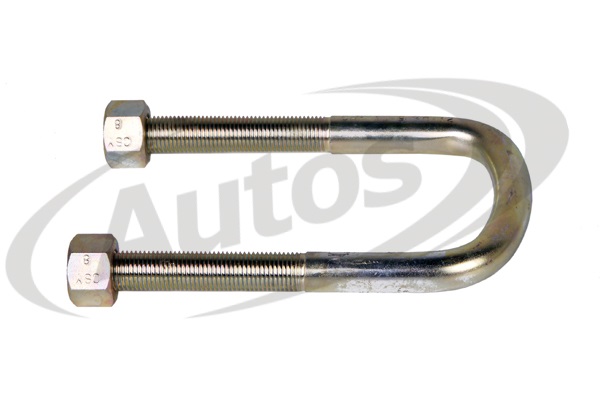 Třmen pera M14x1,5/125mm s maticemi MAN 