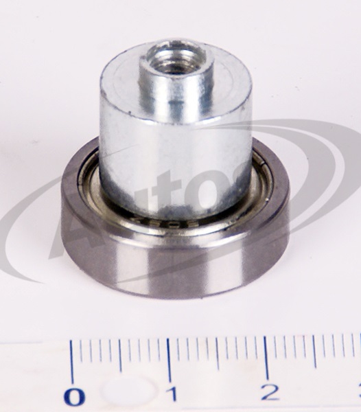 Rolna shrnovací plachty 16x12mm/M6mm MIXLINER