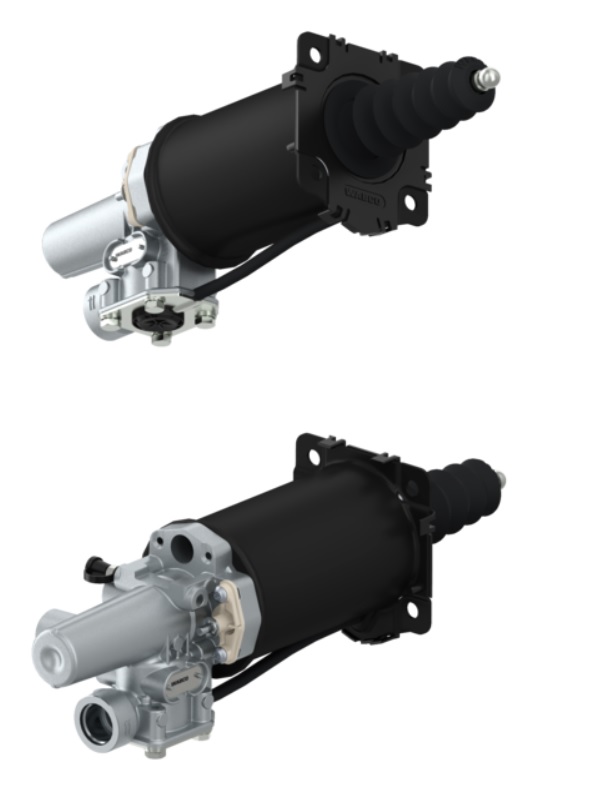 Posilovač spojky 85mm 10bar MAN M90, DAF, NEOPLAN