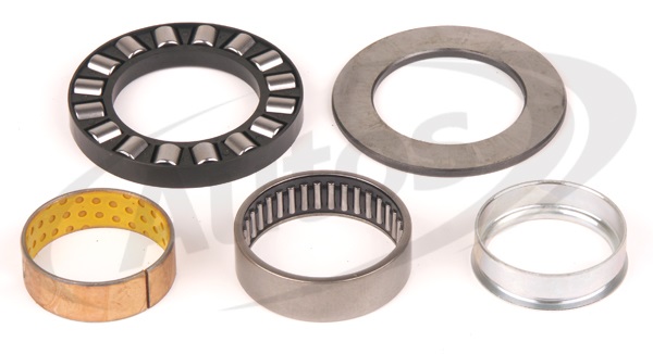 Sada opravárenská brzdového třmenu MERITOR LISA RVI Magnum, Premium