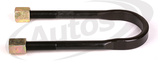 Třmen listoveho péra 128/M24x3/285 Z/N BPW