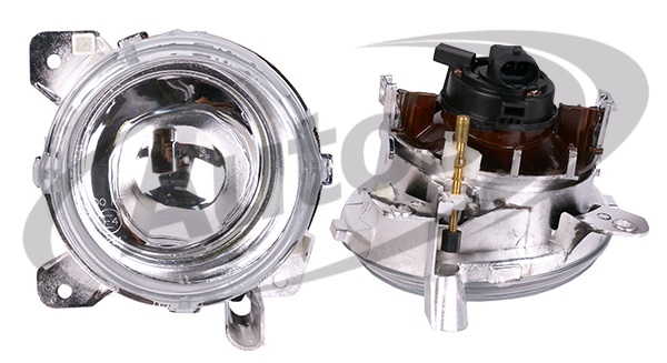 Světlomet přídavný dálkový H1/70W P SCANIA 124,144,R