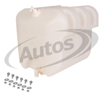 Nádrž na vodu 50l /410x450x430/ bílá +zásobník na mýdlo