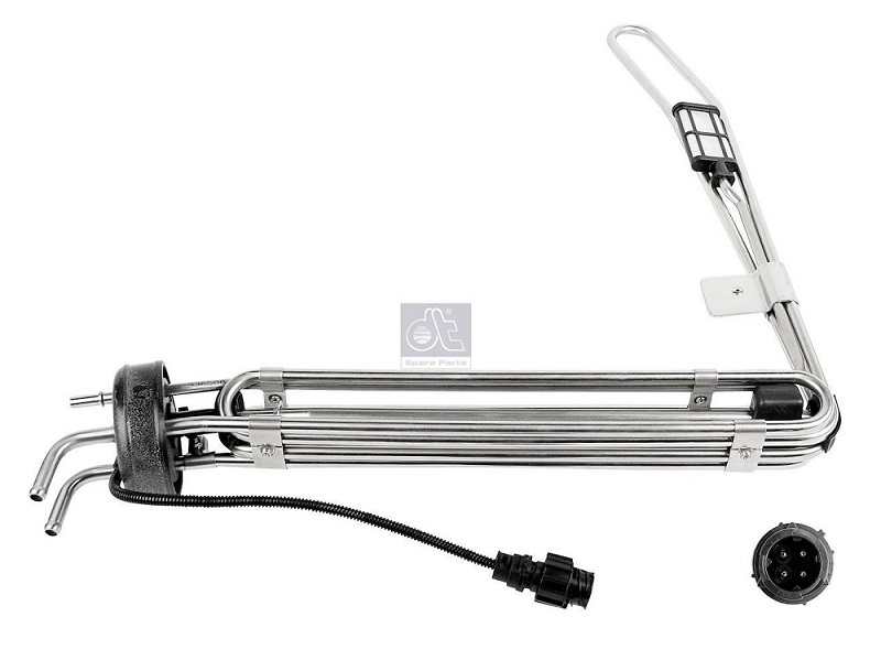 Sání nádrže AdBlue  RVI Kerax,Premium,Magnum DXi, VOLVO B7/B9/B12/FH/FM/FMX