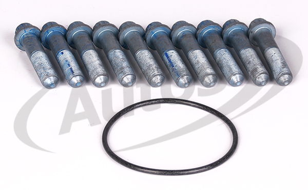 Sada montážní brzdového kotouče M14x1,5x65mm SAF Integral 4079001500/..1600/..1700/..1800