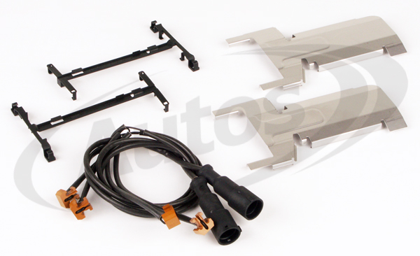 Snímač opotřebení brzdových desek SAF SBS2220S01