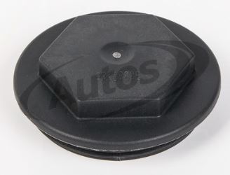 Víčko spodní svislého čepu M74x3 VOLVO FM10, FH12, FH16, FM7, RVI Kerax, Magnum, Premium 2