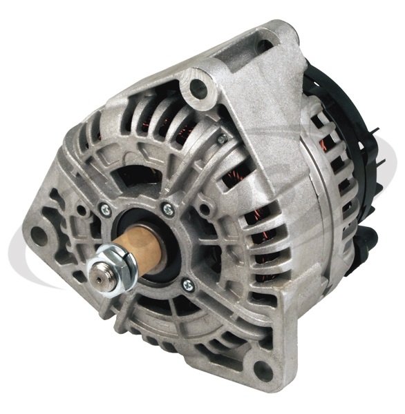 Alternátor 24V/100A MAN L2000,M2000, F2000,TGA