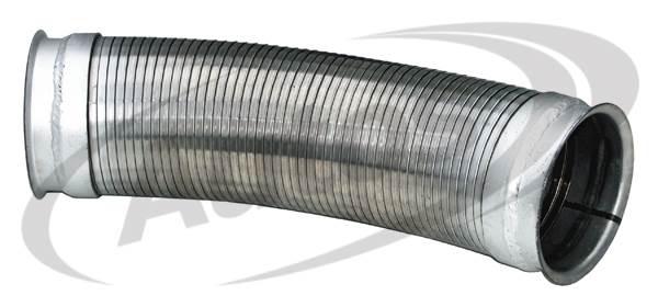 Trubka výfuku - pružný díl L-390 SCANIA P,R,T Euro 4
