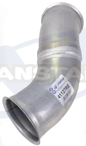 Trubka výfuku přední RVI Premium DXi 10, 8ltr Euro 4 od 10.2005