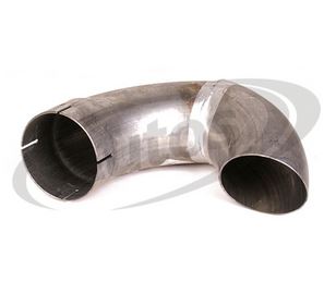 Trubka výfuku zadní 227mm DAF LF45, LF55 Euro 3 od 2001