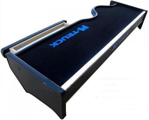 Polička odkládací dvojitá se zásuvkou MAN TGA,TGL,TGM